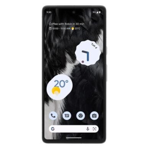 Google Pixel 7 5G 128GB Obsidian. ...