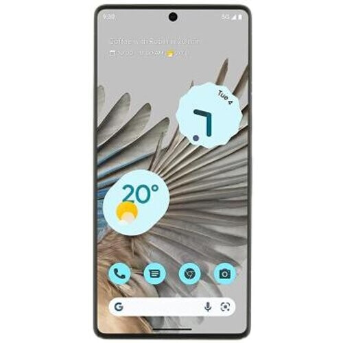 Google Pixel 7 5G 256GB snow - Reacondicionado: ...