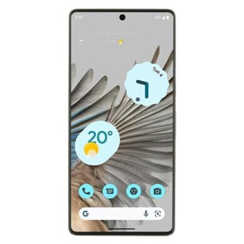 Google Pixel 7 5G 256GB snow. ...