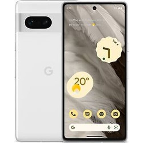 Google Pixel 7. Beeldschermdiagonaal: 16 cm (6.3), ...