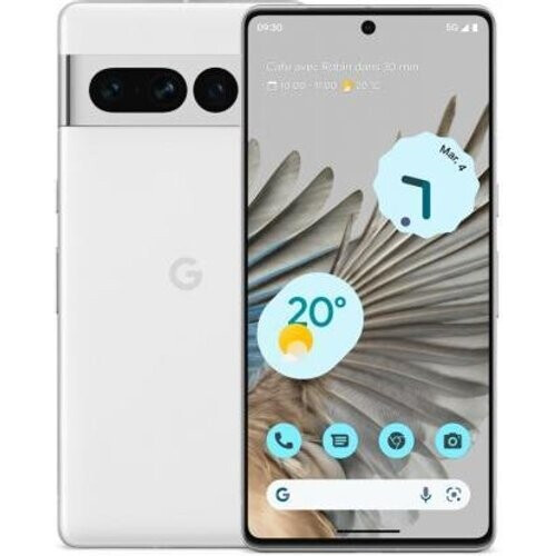 Google Pixel 7 Pro 128 Go Dual Sim - Blanc - ...