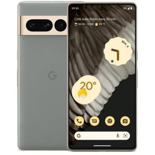 Google Pixel 7 Pro 128 Go Dual Sim - VERT- ...