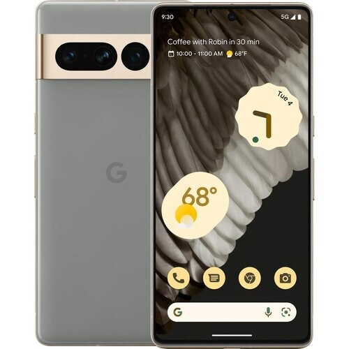 Google Pixel 7 Pro 128 Go Dual Sim - Gris - ...