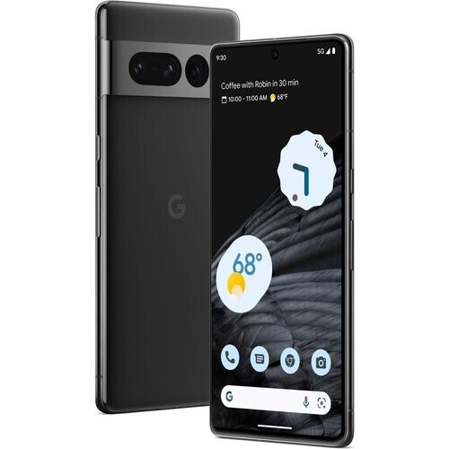 Google Pixel 7 Pro 128 Go Dual Sim - Noir - ...