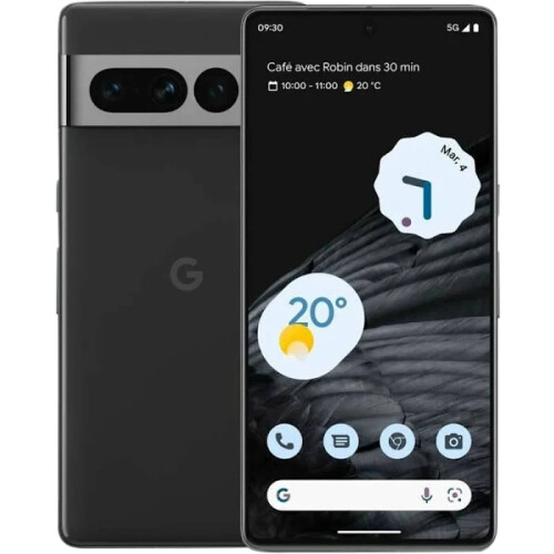 Le Google Pixel 7 Pro 128 Go Noir est un ...