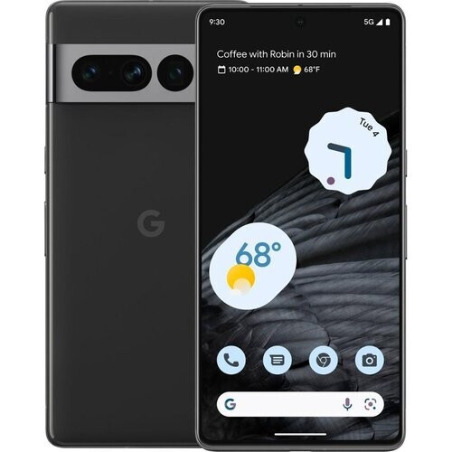 Google Pixel 7 Pro 128GB - Black - Fully unlocked ...