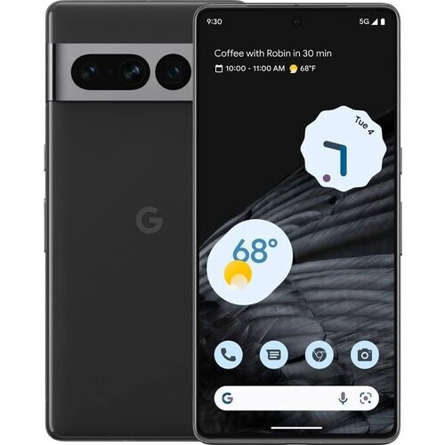 The Google Pixel 7 Pro is a high-end smartphone ...