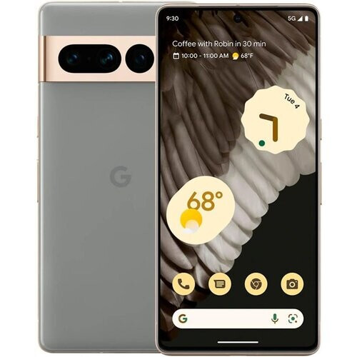 The Google Pixel 7 Pro is a high-end smartphone ...