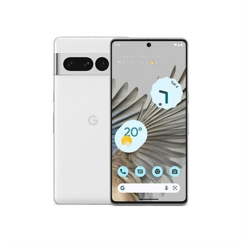 Pixel 7 Pro 128 GB - Weiß - Ohne Vertrag ...