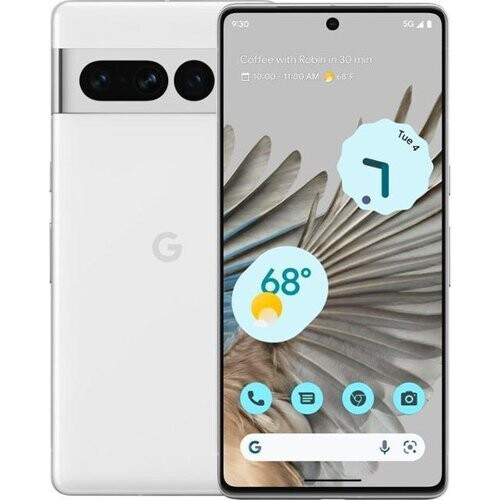 Google Pixel 7 Pro 128GB - White - Fully Unlocked ...