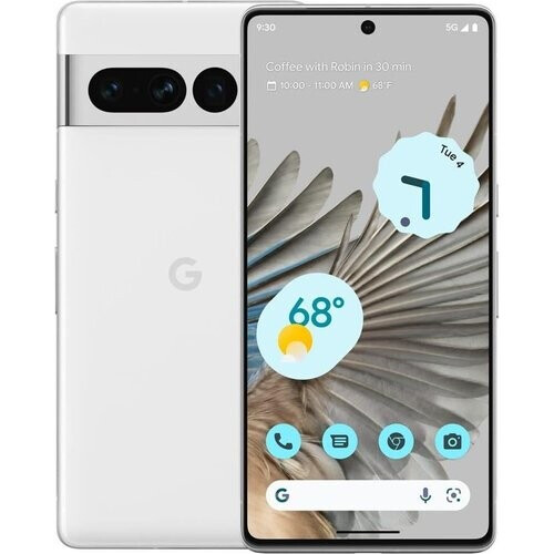 The Google Pixel 7 Pro is a high-end smartphone ...
