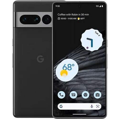 Google Pixel 7 Pro 5G 256 Go - Noir - Débloqué ...