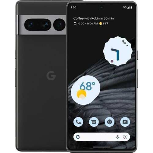The Google Pixel 7 Pro is a high-end smartphone ...