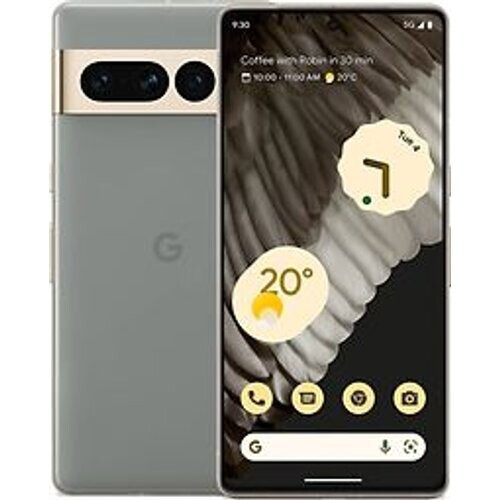 Google Pixel 7 Pro. Beeldschermdiagonaal: 17 cm ...