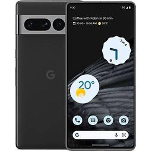 Google Pixel 7 Pro. Beeldschermdiagonaal: 17 cm ...