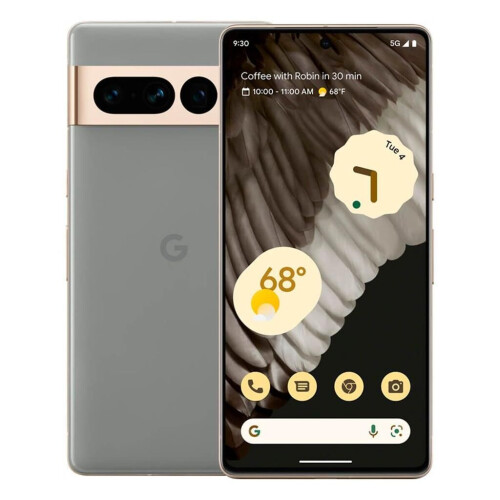 Met een indrukwekkend 6,7-inch LTPO AMOLED-display ...