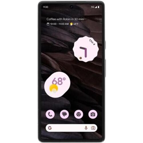 Google Pixel 7a 128GB Carbón - Reacondicionado: ...