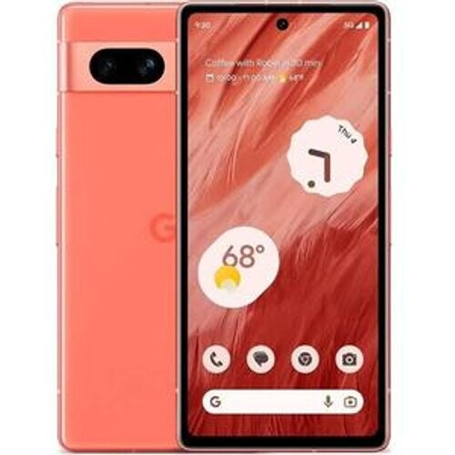 El Google Pixel 7a debutó en mayo de 2023 como la ...