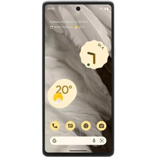 Google Pixel 7a 128GB nieve - Reacondicionado: muy ...