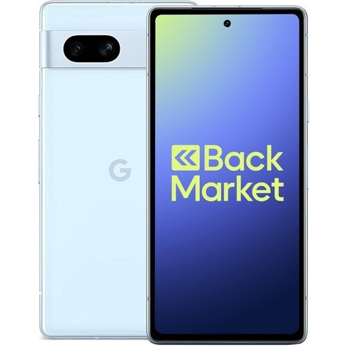 Google Pixel 7A 128 GB - Weiß - Ohne Vertrag ...