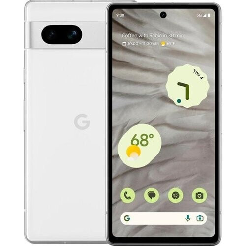 Google Pixel 7a 5G (128GB, 8GB) 6.1", Android 13 ...