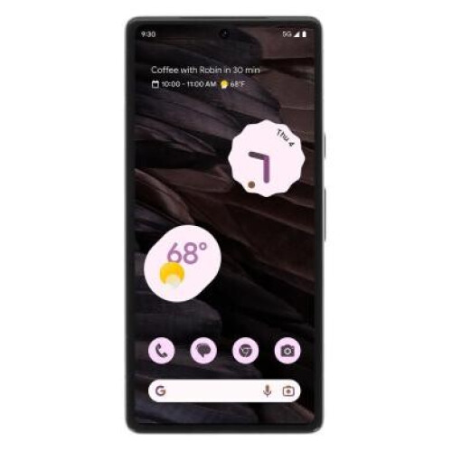 Google Pixel 7a 128Go Charbon - comme neuf - bon ...