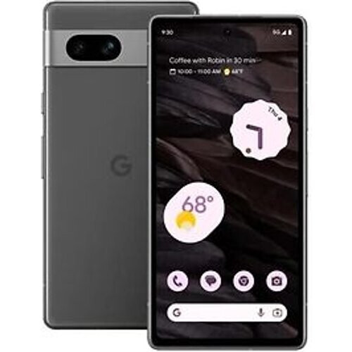 Google Pixel 7a . Beeldschermdiagonaal: 15,5 cm ...