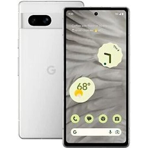 Het brein achter de Pixel 7a. Dankzij de door ...