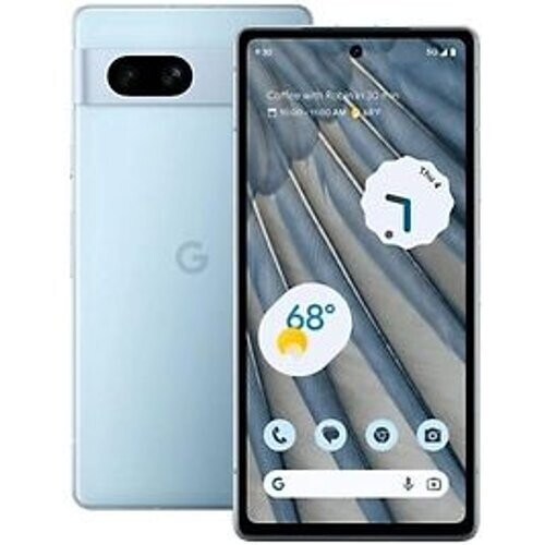 Het brein achter de Pixel 7a. Dankzij de door ...