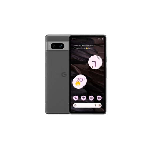 Ontdek de Google Pixel 7a, de compacte smartphone ...