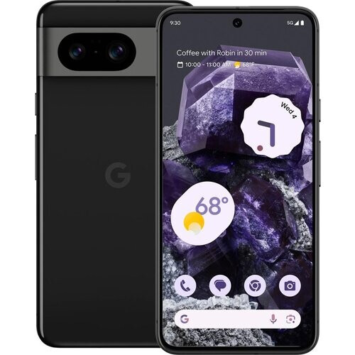 Google Pixel 8 - Noir - 128Go SystèmeAndroid ...