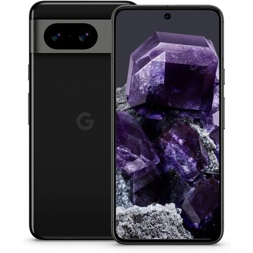 Google Pixel 8 128 Go - Noir - Débloqué ...