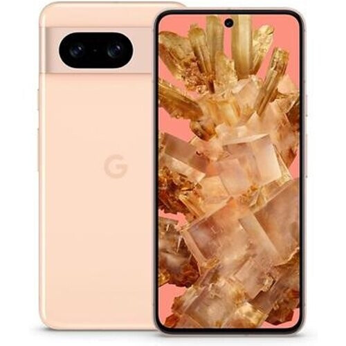 Google Pixel 8 128 Go - Rose - Débloqué ...