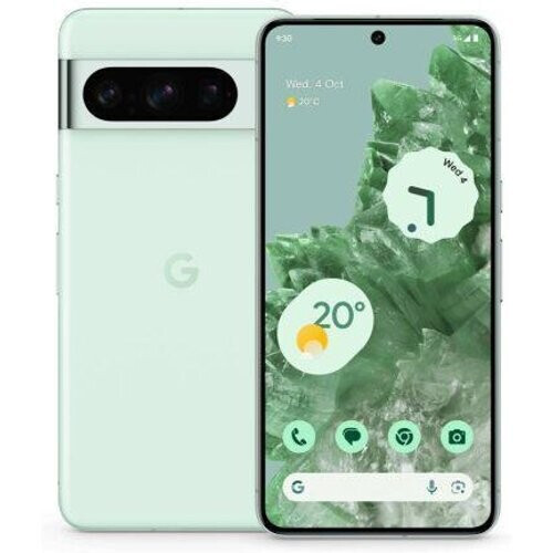 Google Pixel 8 128 Go - Menthe - Débloqué ...