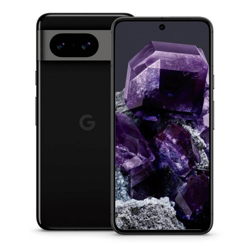 Ontdek de Google Pixel 8 - 128GB - Zwart, jouw ...