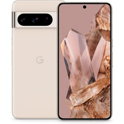 Google Pixel 8 128GB - Beige - Unlocked - Dual-SIM ...