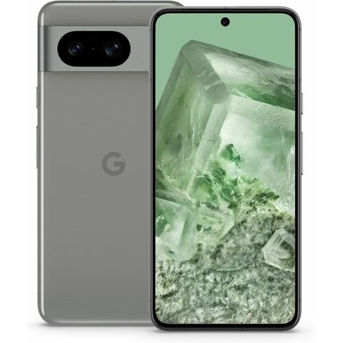 Das Google Pixel 8, veröffentlicht im Oktober ...