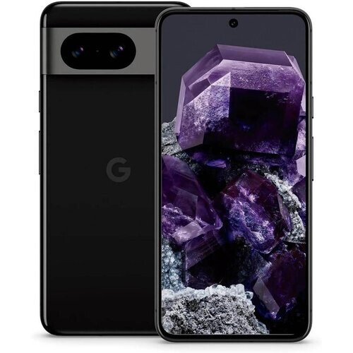 Das Google Pixel 8, veröffentlicht im Oktober ...