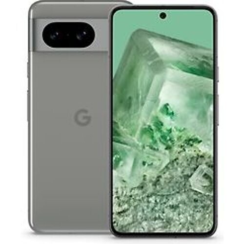 De Google Pixel 8 Dual SIM 256GB grijsgroen ...