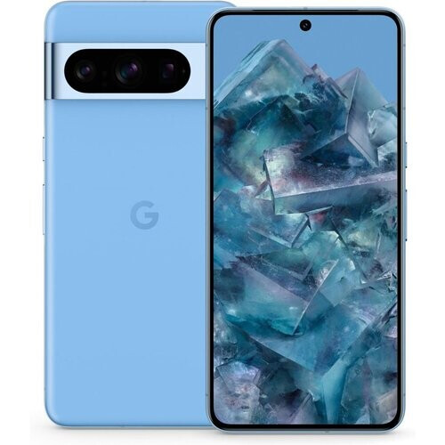 Google Pixel 8 Pro 128 Go - Bleu - Débloqué - ...