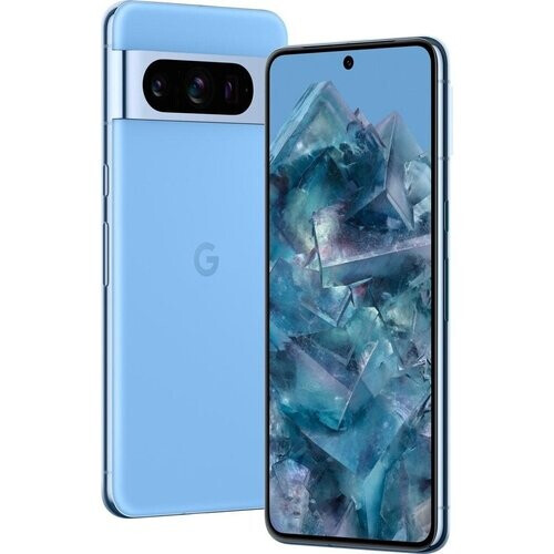 Google Pixel 8 Pro 128 Go - Bleu - Débloqué ...