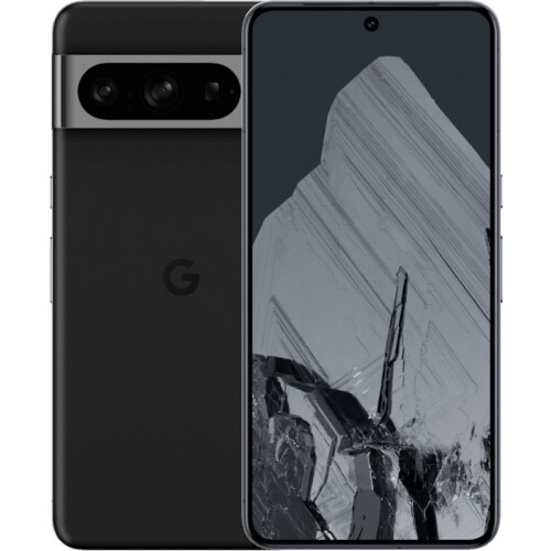 Le Google Pixel 8 Pro 128 Go Noir 5G est un ...