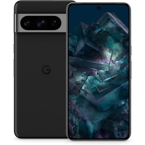 GOOGLE PIXEL 8 PRO + COQUE GOOGLE BLEUE ...