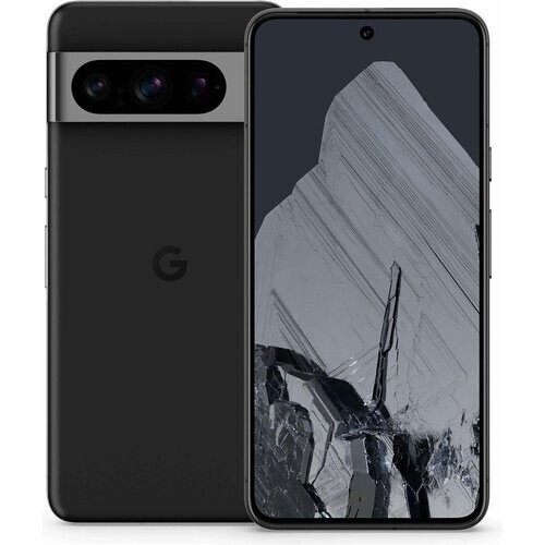 The Google Pixel 8 Pro stands as Google’s ...