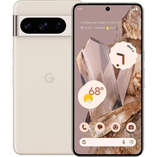 The Google Pixel 8 Pro is Google's flagship from ...