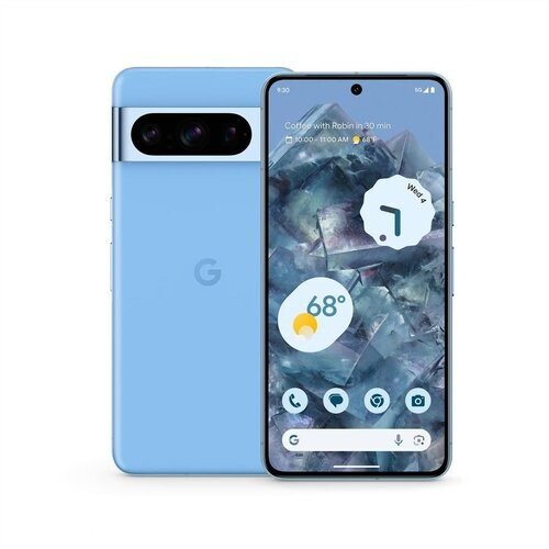 Google Pixel 8 Pro 256 Go - Bleu - Débloqué ...