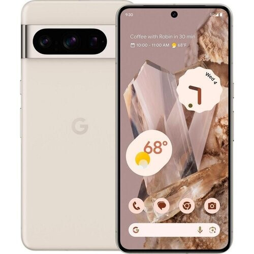 The Google Pixel 8 Pro stands as Google’s ...
