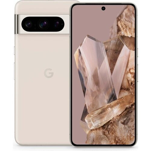 The Google Pixel 8 Pro stands as Google’s ...