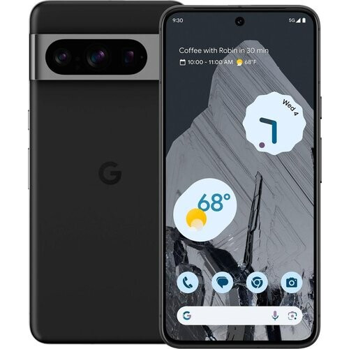 Unlocked Google Pixel 8 Pro 5G with 6.7-Inch LPTO ...