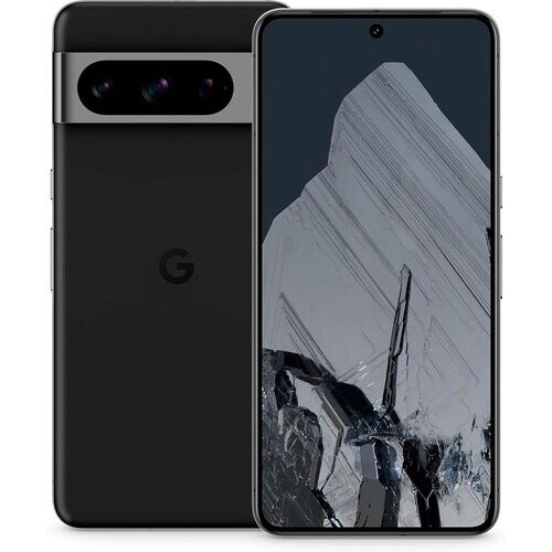 Pixel 8 Pro 256GB - Black - Unlocked ...